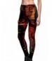 COCOLEGGINGS Pumpkin Lantern Training Leggings