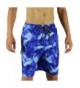 SAFS Trunk Elasticized Shorts Bathing