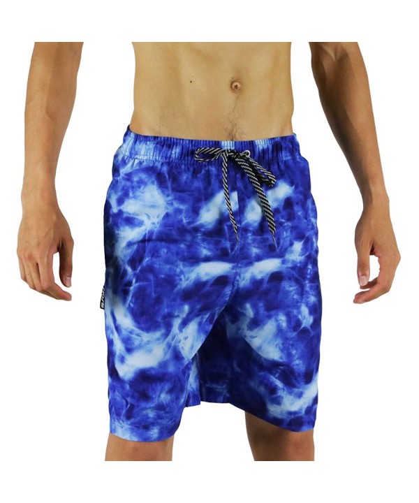 SAFS Trunk Elasticized Shorts Bathing