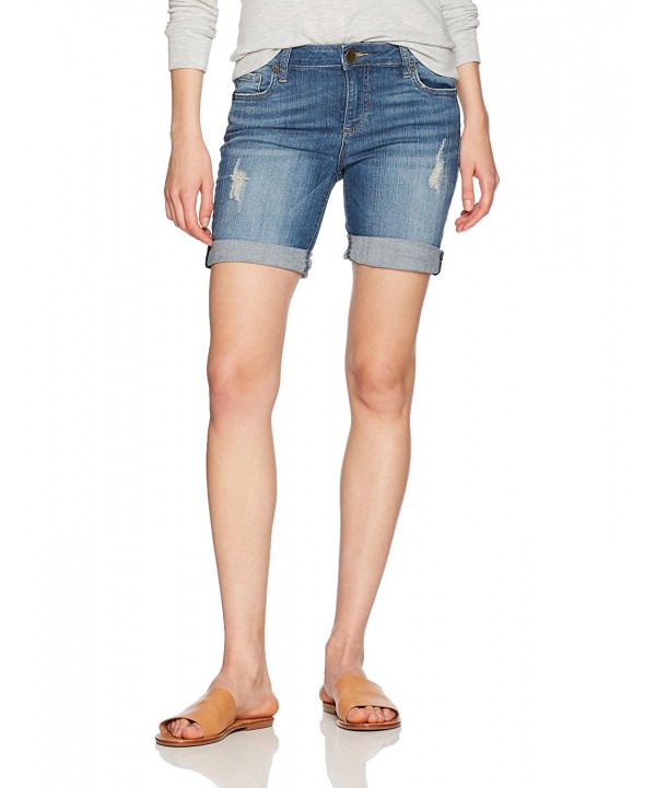 Women's Catherine Boyfriend Short In Triumph - Triumph - C912G593DMN