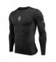 Moisture wicking Compression Quick dry Breathable Baselayer