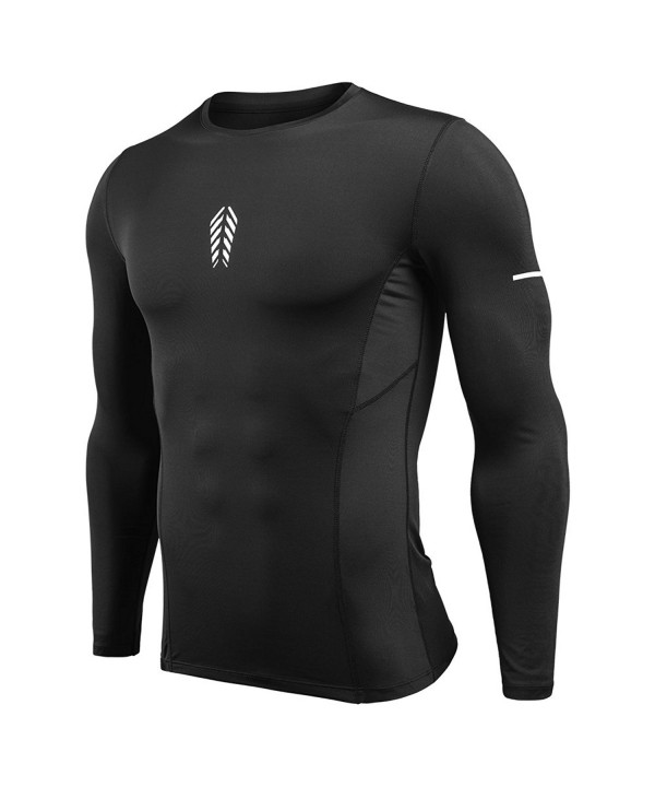 Moisture wicking Compression Quick dry Breathable Baselayer
