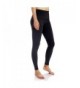 Mumianshu Thermal High Waist Pants Capris