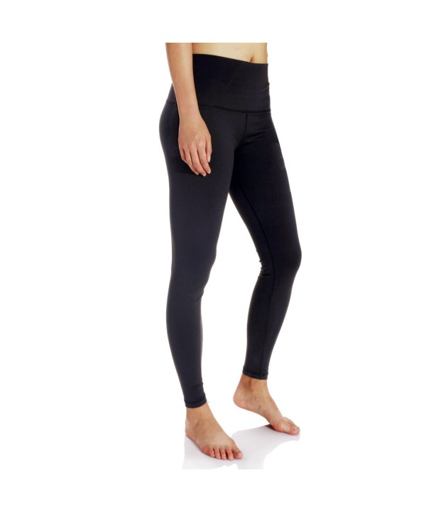 Mumianshu Thermal High Waist Pants Capris