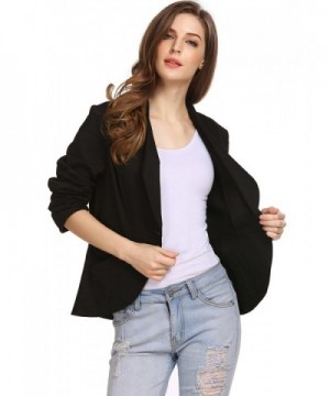 Fashion Women's Blazers Jackets