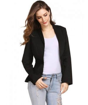 Designer Women's Suit Jackets