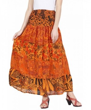 Harem Studio Womens Skirt Length
