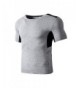 Sleeve T shirt Athletic Training T Shirts