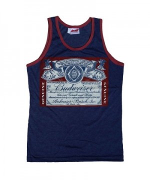 Budweiser Hertiage Label Large Heather