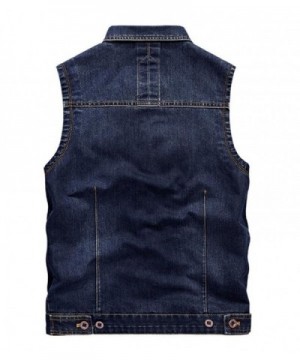 Discount Real Men's Vests Outlet Online