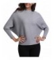 MISS MOLY Batwing Sleeves Pullover