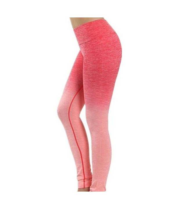 Lusiyu Fitness Power Pants Leggings