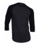 USA Casual Sleeve Baseball Tshirt