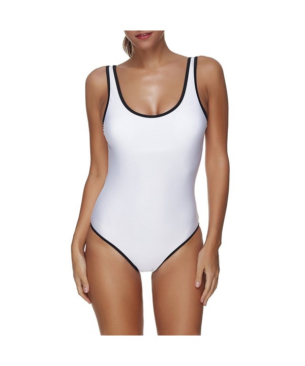 sexqueen Racerback Swimsuit Training Swimwear