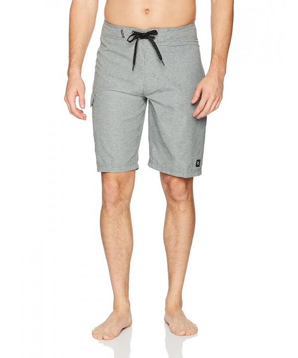 Rip Curl Patrol Boardshort Charcoal4k