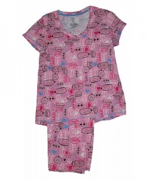 Secret Treasures Valentines Incarnate Pajama