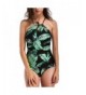 BELLEZIVA WomenSexy Swimsuit Bodysuit Monokini