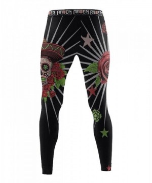 Raven Fightwear Luchador Muertos Medium