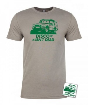 Luso T Shirt Sticker Discovery Offroad