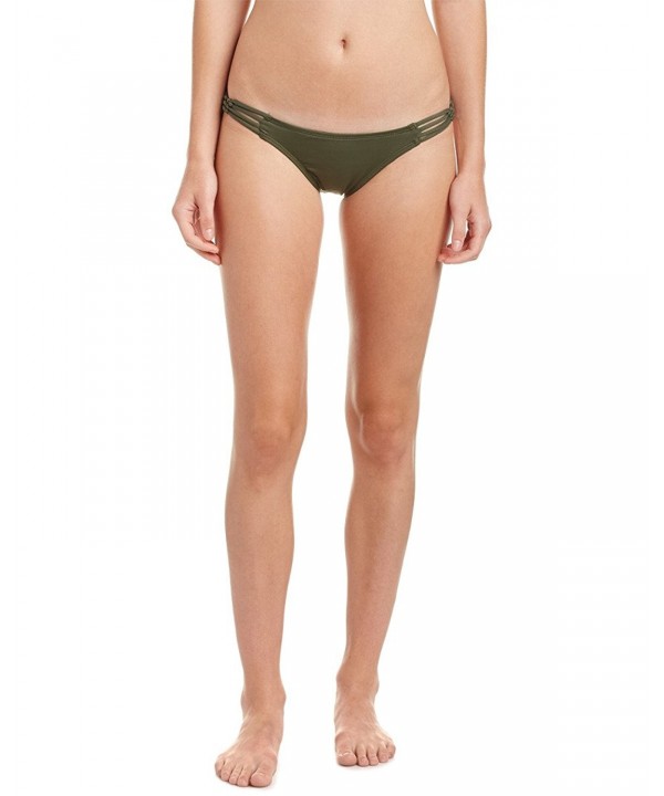 LSpace Womens LSolids Hipster Bikini