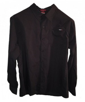 Gerry Howie Sleeved Shirt Charcoal
