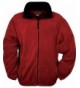 Discount Real Men's Fleece Coats Wholesale