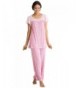 PajamaGram Womens Downton Abbey Pajama