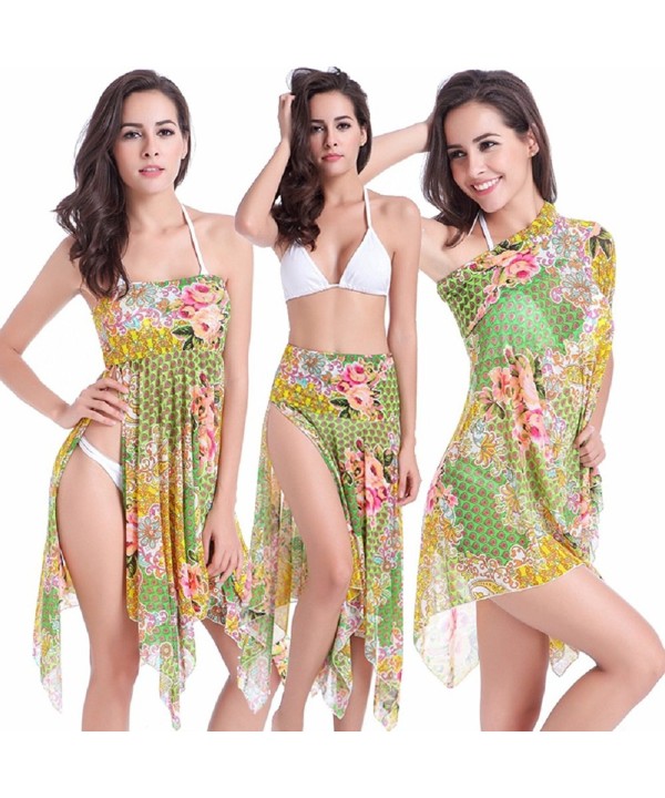 Bikini Swimwear multi purpose Convertible Cover ups