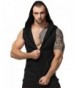 Simbama Hooded Bodybuilding Sleeveless Hoodies