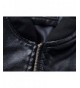 Men's Faux Leather Jackets Outlet Online