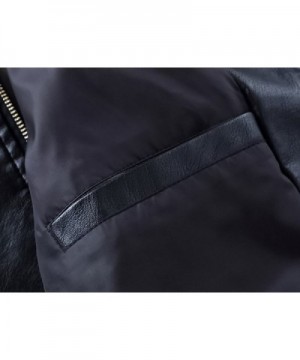 2018 New Men's Faux Leather Coats Online