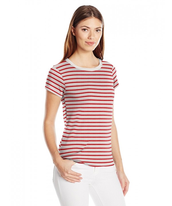 Alternative Womens Sleeve Riviera Stripe