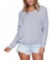 Eliacher Sweaters T Shirt Pullovers XL