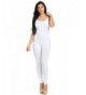 Staand Apparel Spaghetti Catsuit Jumpsuit