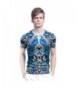 FANZHUAN Shirts Design Graphic Multicoloured