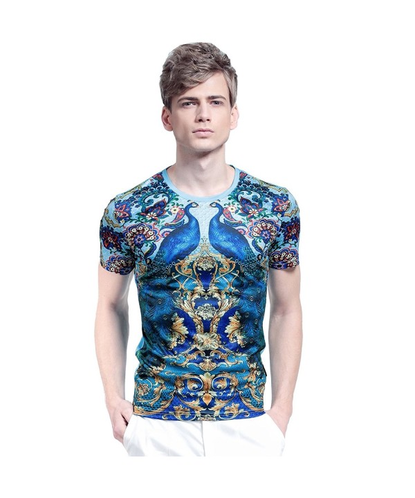 FANZHUAN Shirts Design Graphic Multicoloured