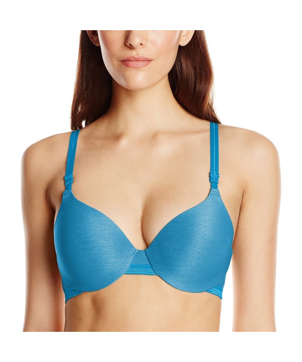 Warners Womens Underwire Contour Treasure