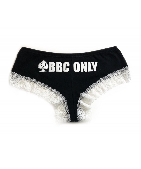 Cotton Panty With Lace Bbc Only Hipster Cheeky Panty Hipsters Women 