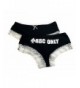 Designer Women's Panties Clearance Sale