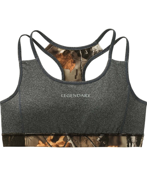 Legendary Whitetails Stadium Reversible Heather