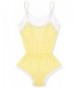 cheekfrills Womens Pastel Teddy Yellow