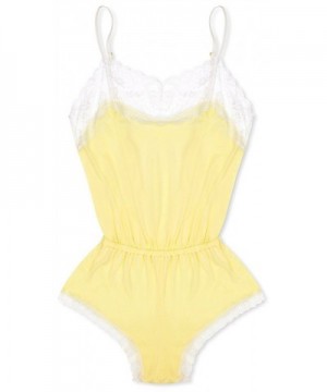 cheekfrills Womens Pastel Teddy Yellow