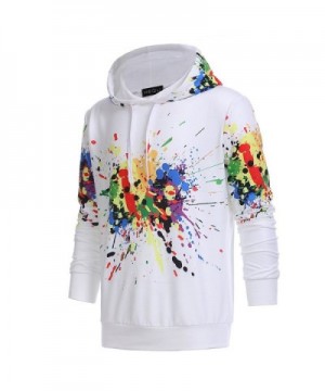 Discount Real Men's Fashion Hoodies Wholesale