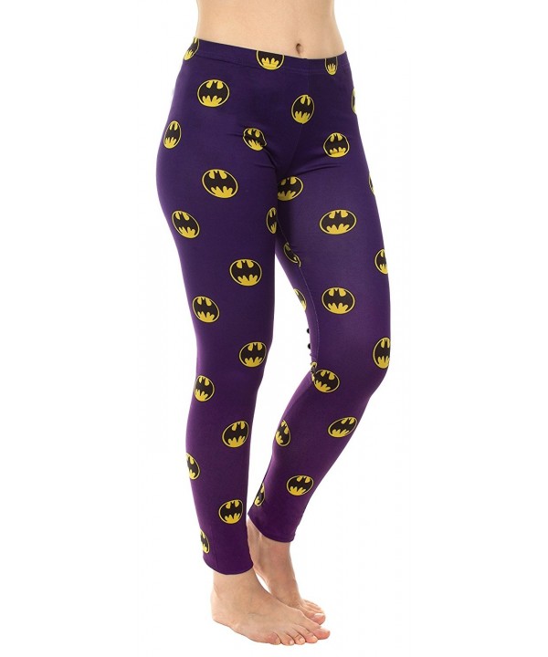 Underboss Womens Comics Batman Leggings