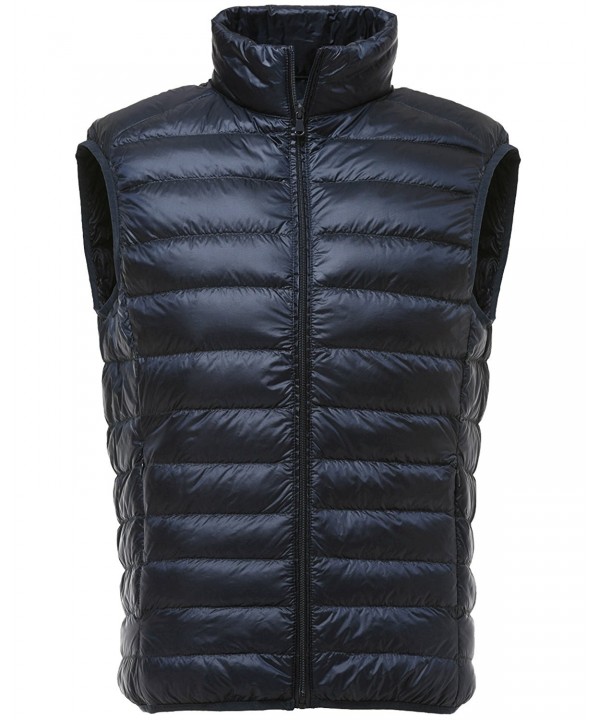 Trensom Packable Ultralight Waistcoat Full Zip