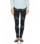 SLIM SATION Womens Print Legging Srtokes