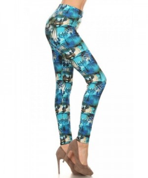 Leggings Depot Popular Printed Fashion