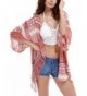 Bsubseach Womens Chiffon Cardigan Swimwear