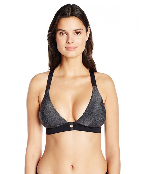 JAG Womens Spacey Solids Triangle