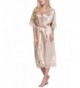 Original Kimono Solid colored Loungewear Champagne